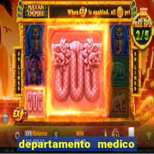 departamento medico do vasco da gama